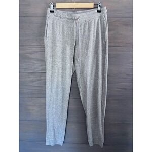 Skin Worldwide Lingerie Cotton Modal Ribbed Joggers Size 2 Lounge Pants